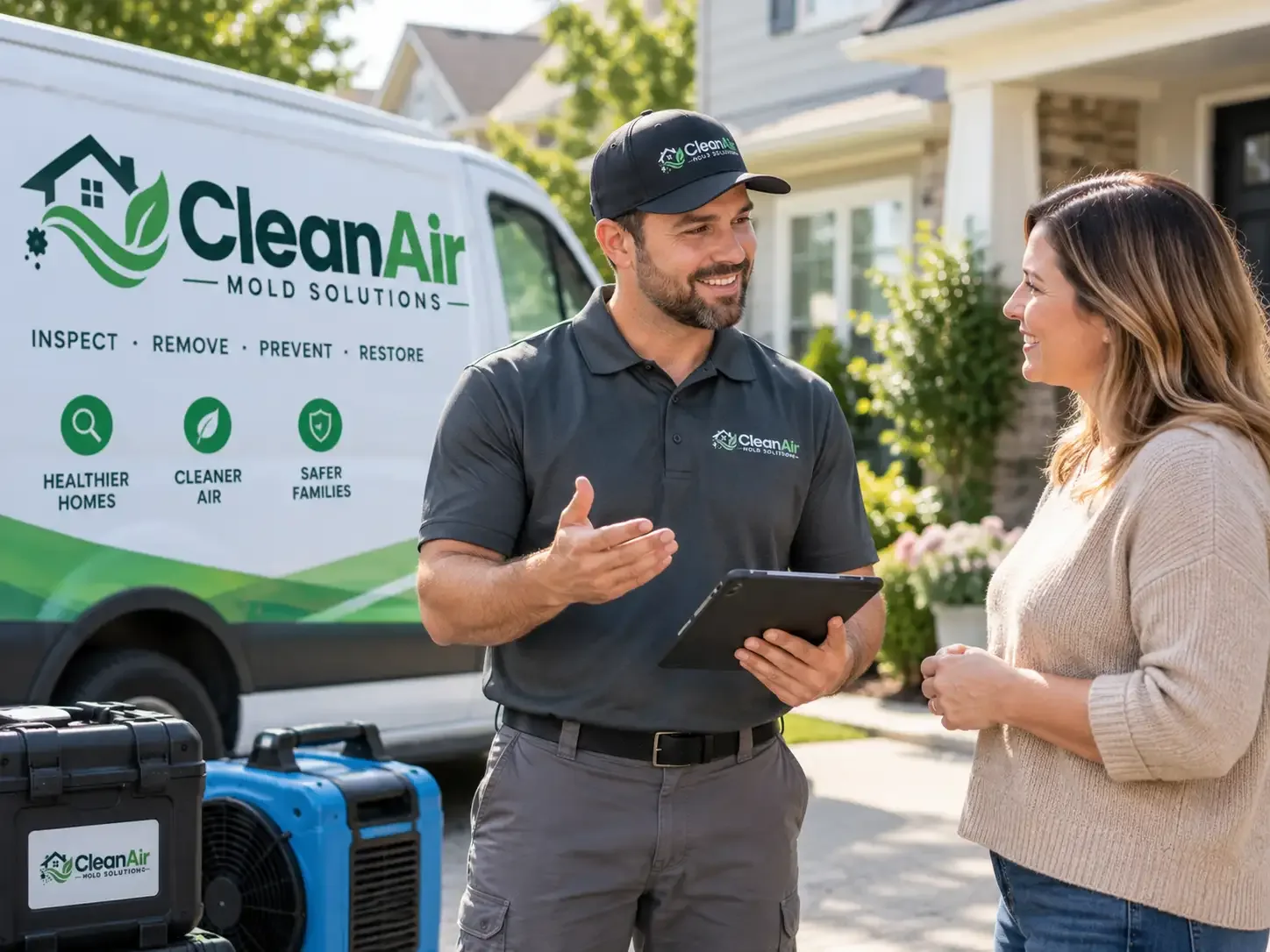 Mold Remediation Caribou, ME FAQs